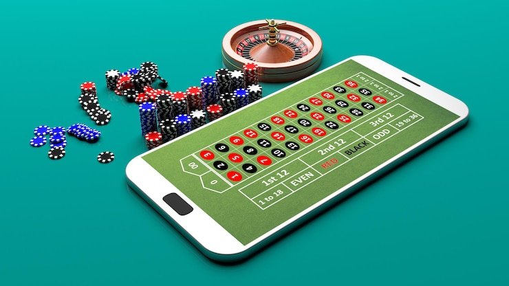 Screenshot of the thrilling jungle theme of app 44 Jungle King game